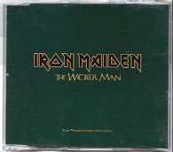 Iron Maiden - The Wicker Man